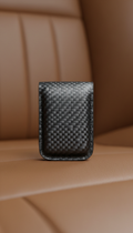 Fine Leather Steering Wheel Wrap