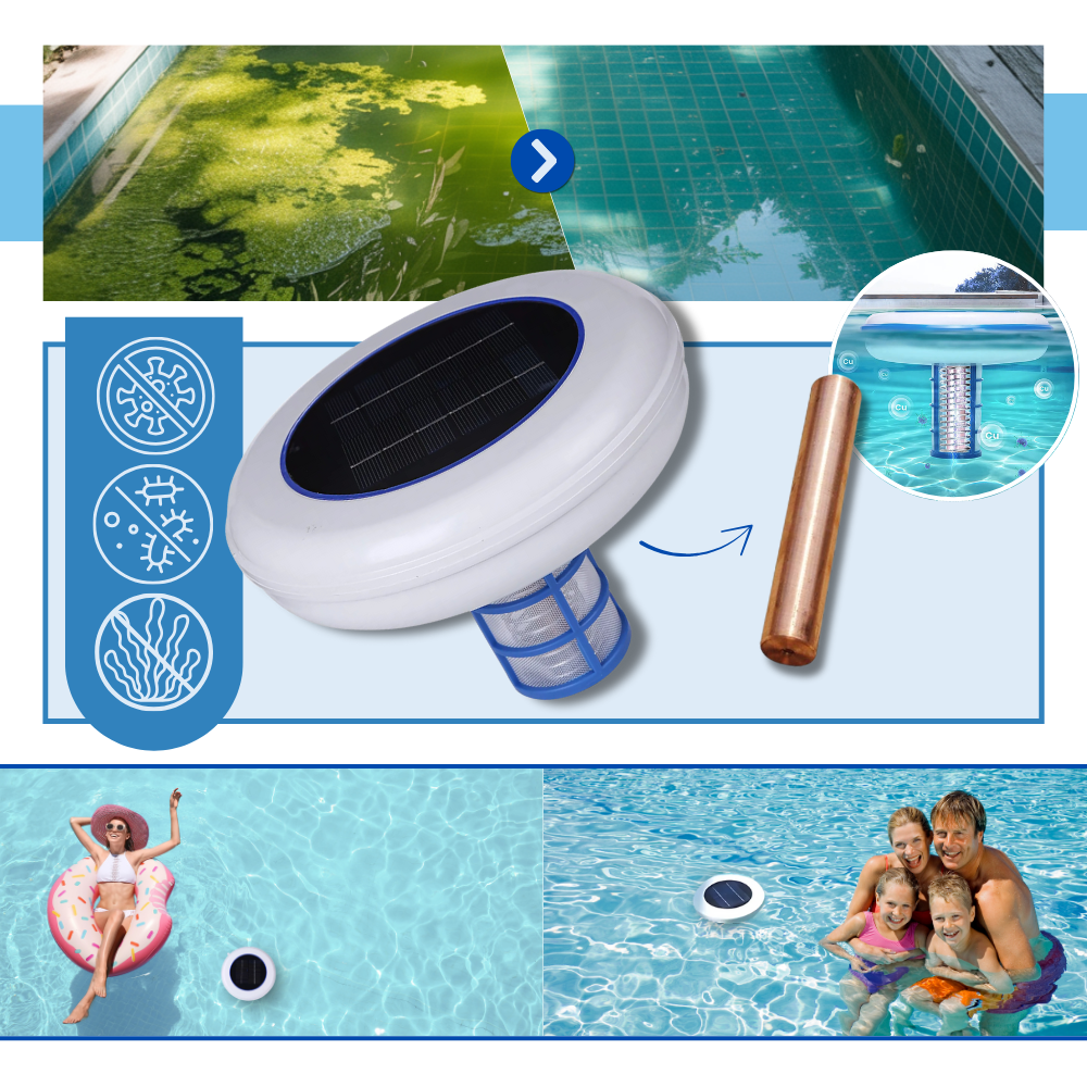 Eco Glow Pool Ionizer