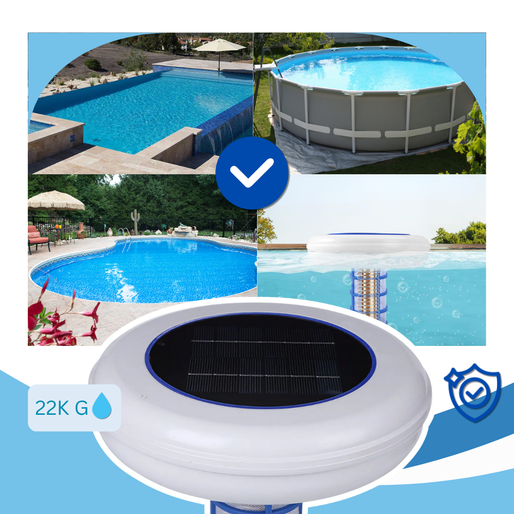 Eco Glow Pool Ionizer