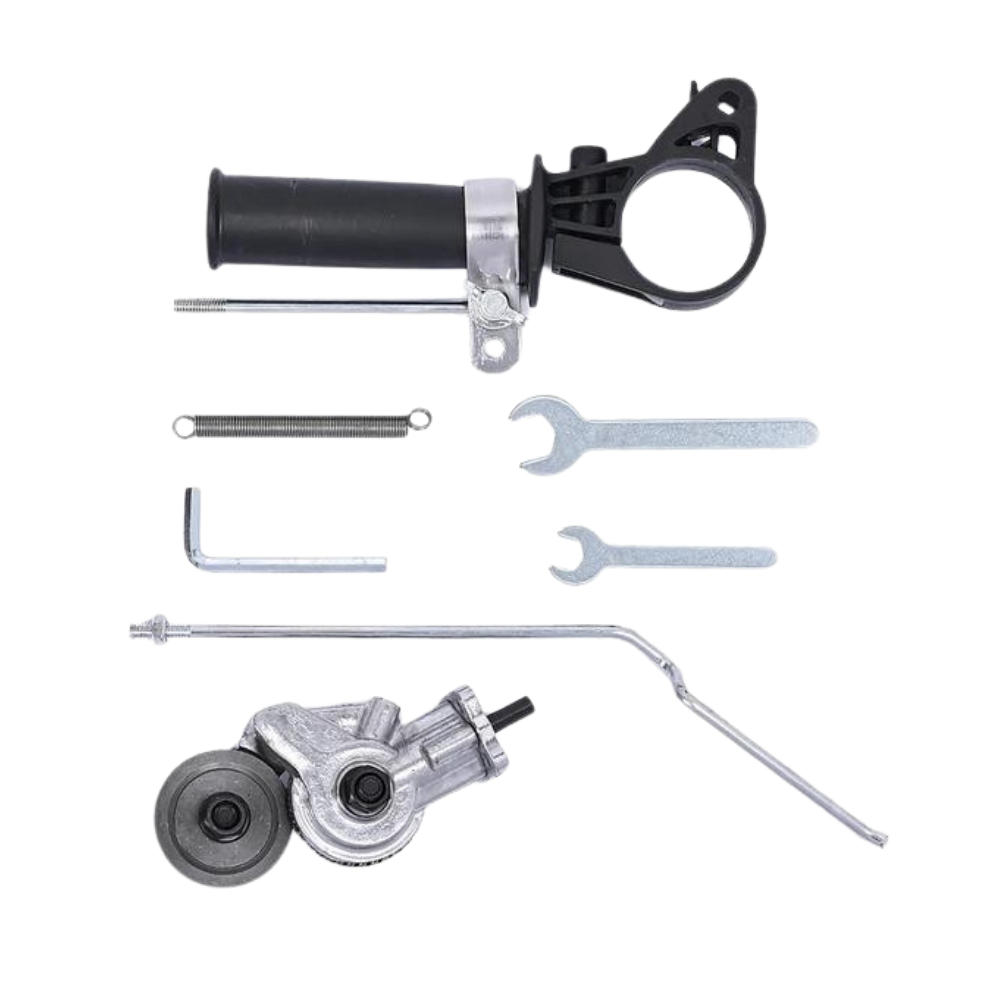 Electric Drill Plate Cutter Set